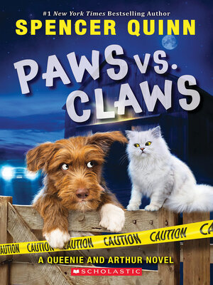 cover image of Paws vs. Claws